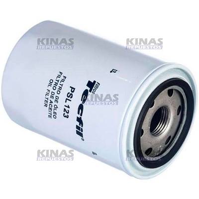 FILTRO DE ACEITE FORD F1000 D229 MWM/VW/CASE/ VALMET 685/785/880/885/980 4CC