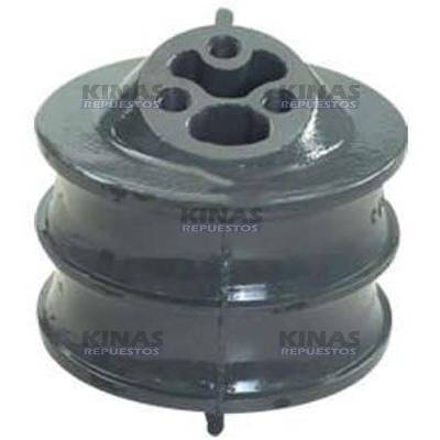 SOPORTE MOTOR DELANTERO SCANIA 94/114/124/S4/S5 3F (HIERRO)