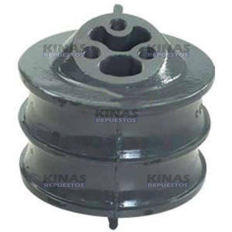 SOPORTE MOTOR DELANTERO SCANIA 94/114/124/S4/S5 3F (HIERRO)