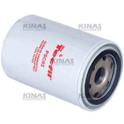 FILTRO COMBUSTIBLE SCANIA P94/114/124/420CV  SERIE4 TODOS