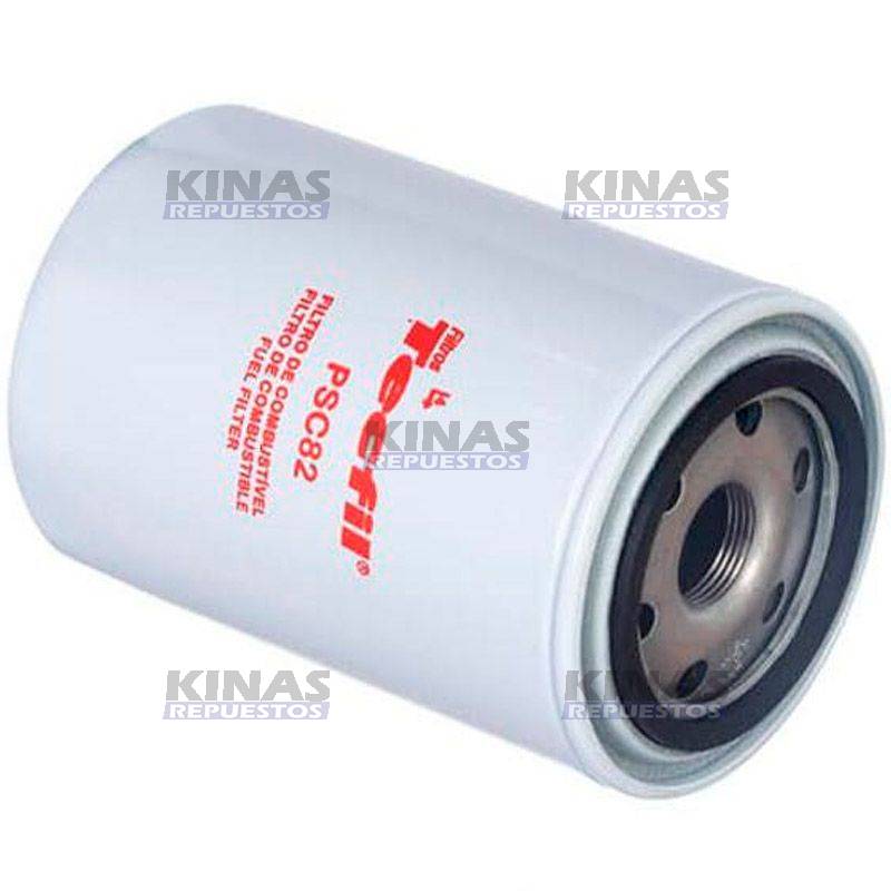 FILTRO COMBUSTIBLE SCANIA P94/114/124/420CV  SERIE4 TODOS