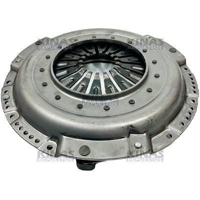 PLATO EMBRAGUE SIMPLES FORD/NEW HOLLAND 7630/8030 S100