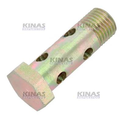 BULON HUECO M16X1.5X25 DOBLE