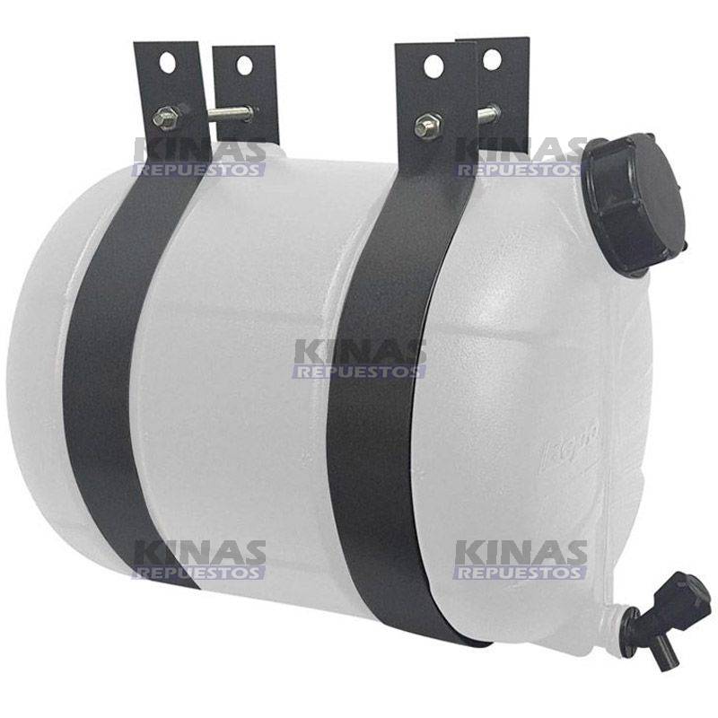 COROTE AGUA CARRETA 15L BLANCO