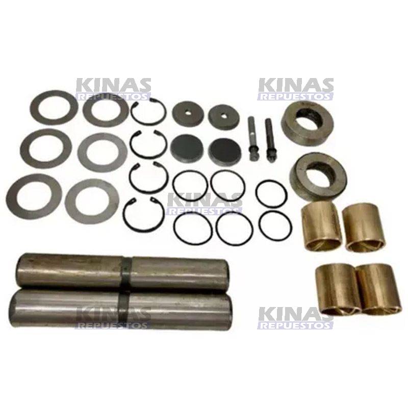 REPARO PERNO PUNTA EJE DIRECION MBB 1318 38.50MM (FRENO AIRE)