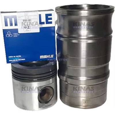 KITS MOTOR SCANIA 124/S4 400CV/420CV 97/2009 PISTON ARTICULADO