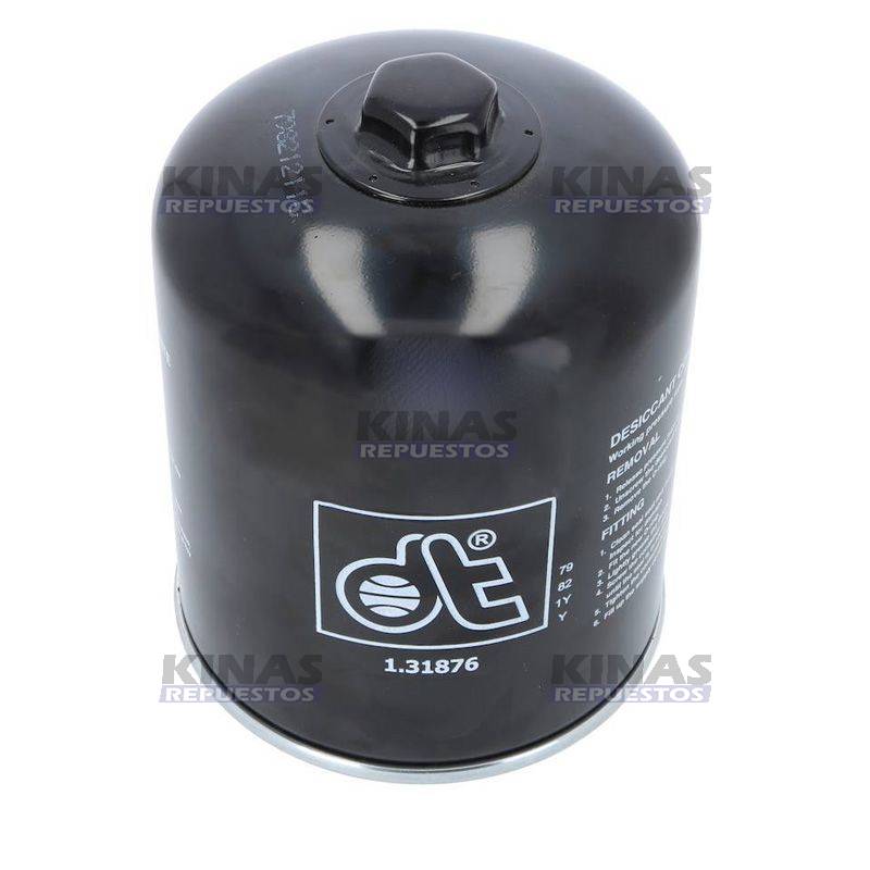 FILTRO SECADOR AIRE APU SCANIA 113/124/S4/S5 R/GRUESA