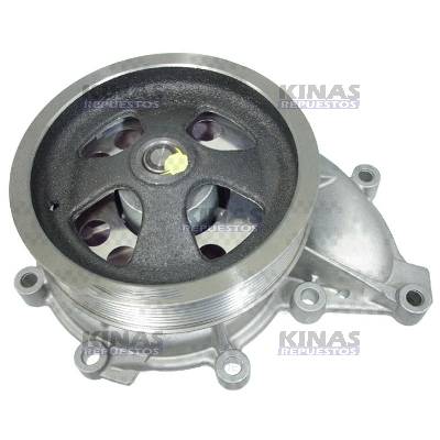 BOMBA AGUA MOTOR SCANIA P94/114/124/S4/S5 2004 A 2010 (S/BASE)