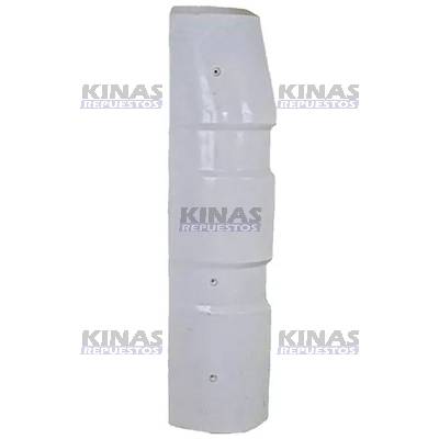 COLUNA DEFLETOR LATERAL CABINA SCANIA 113R DER 96CM