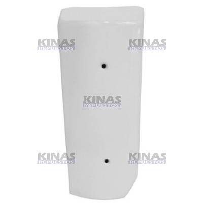 COLUNA DEFLETOR LATERAL CABINA SCANIA 113R DER 70CM