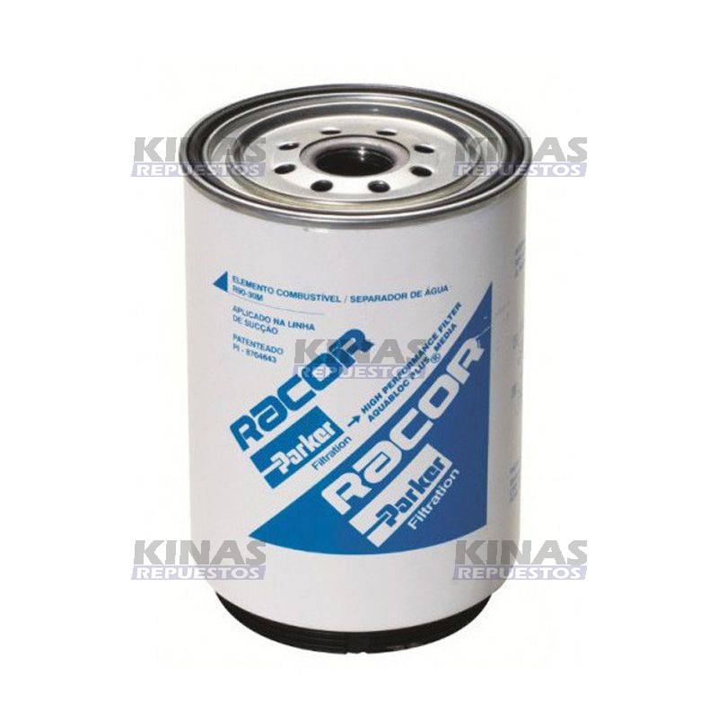 FILTRO COMBUSTIVEL SEPARADOR DE AGUA