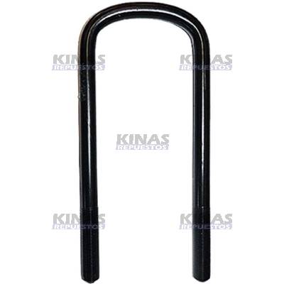 GRAMPA ELASTICO SUSPENCION M22X92X380-D TRUCK SC TD