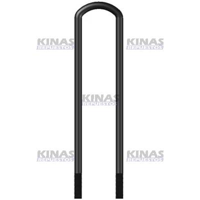 GRAMPA ELASTICO SUSPENCION 7/8X92X500-D CARR/TRUCK