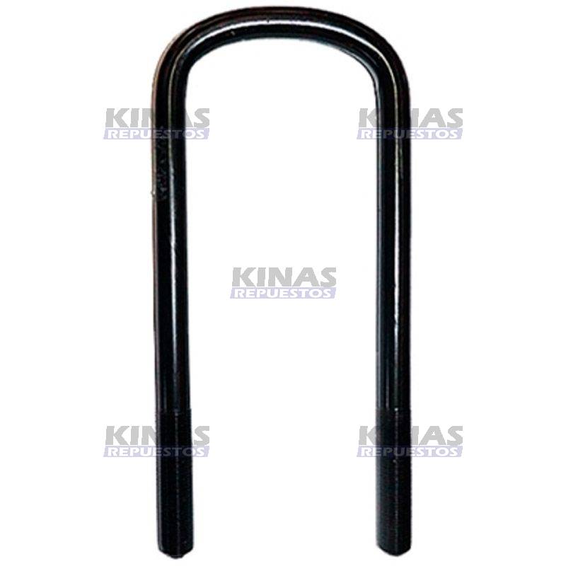GRAMPA ELASTICO SUSPENCION 7/8X102X320-D