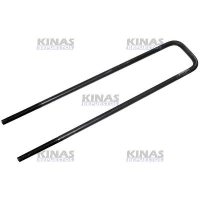 GRAMPA SUSPENSOR 7/8X130X800-D CARRETA