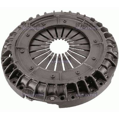 PLATO PRESION EMBRAGUE SCANIA 112 420/430MM EMPUJAR