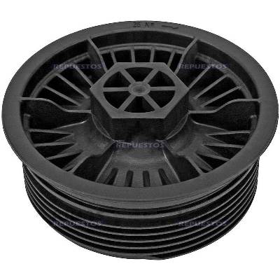 TAPA SOPORTE FILTRO COMBUSTIBLE SCANIA HPI R3800/420