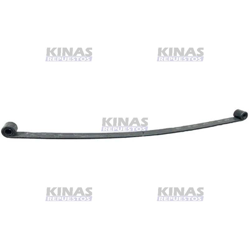 ELASTICO 1º HOJA TRASERO/TRUCK SCANIA 112 OJAL/OJAL 100X13X152