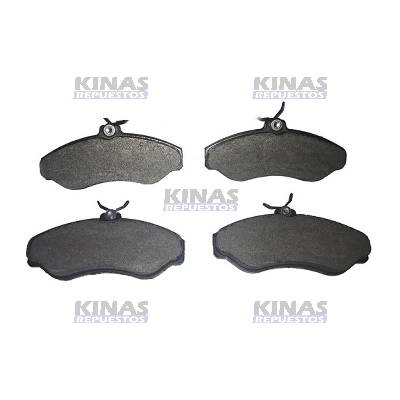 JG PASTILLAS FRENO CHEVROLET GM BLAZER/S10 2005/2011