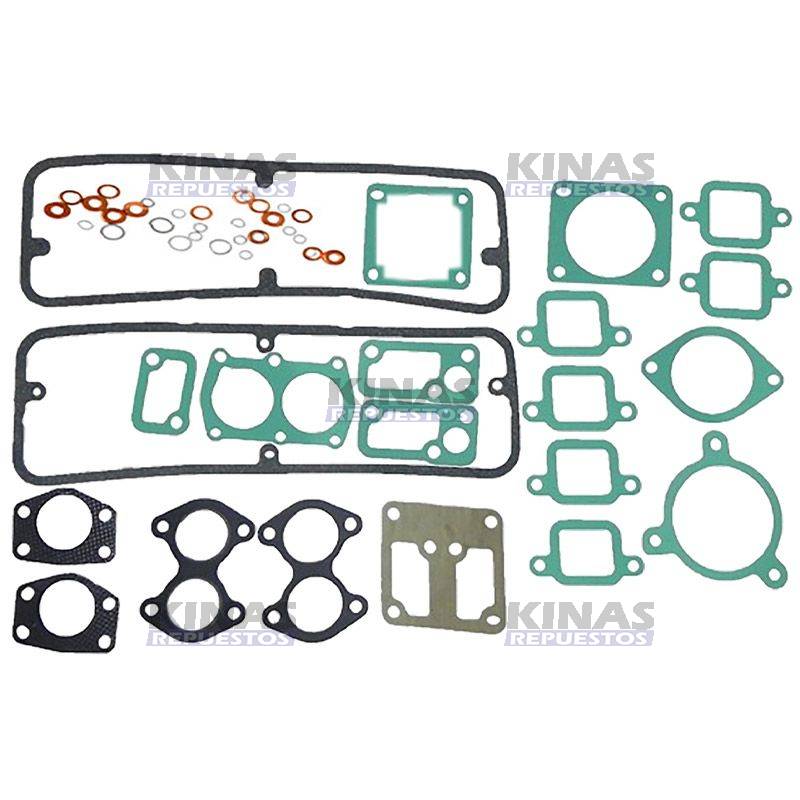 JG JUNTA RETIFICACION SUPERIOR SCANIA 112HW/113