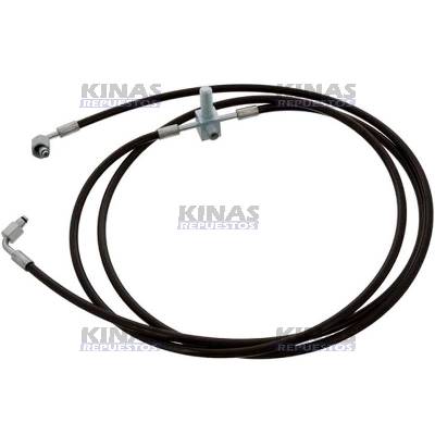 FLEXIBLE ALZA CABINA SCANIA P94/114/124/S4/S5 2800MM
