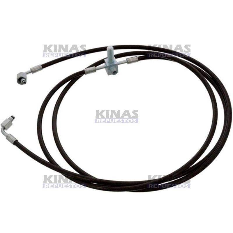 FLEXIBLE ALZA CABINA SCANIA P94/114/124/S4/S5 2800MM