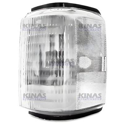 SENALERO DELANTERO PISCA CRISTAL FORD F1000 92/94 IZQ