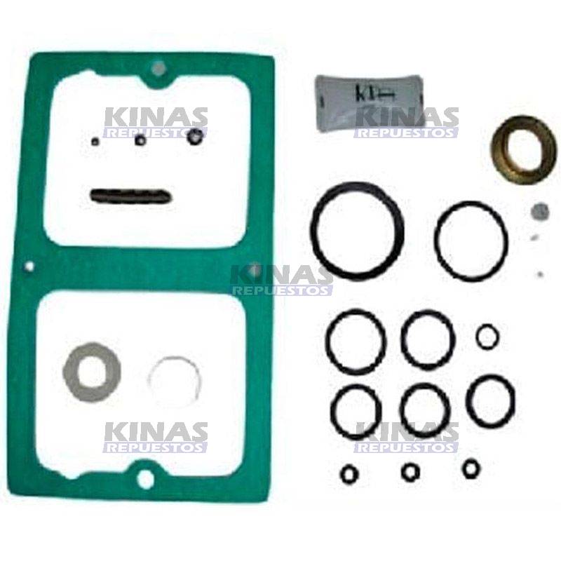 REPARO GATO ALZA CABINA SCANIA 112/113 S4/VOLVO (PARCIAL)