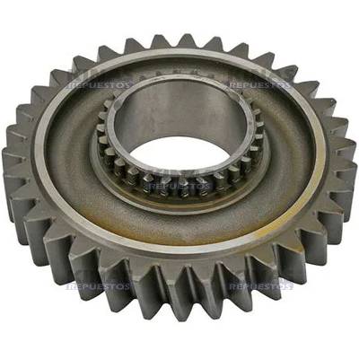 ENGRENAJE 2º LIBRE CAJA CAMBIO SCANIA 112/113 GR871 32D