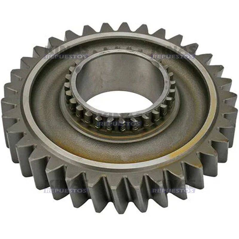ENGRENAJE 2º LIBRE CAJA CAMBIO SCANIA 112/113 GR871 32D