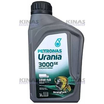 ACEITE MOTOR 3000 SE 15W40 URANIA 1LTS