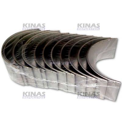 BRONZINA/CASQUILLO BIELA MOTOR SCANIA 114/124/S5/HPI 025