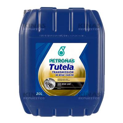 ACEITE TRANSMICION W 85W-140 20L