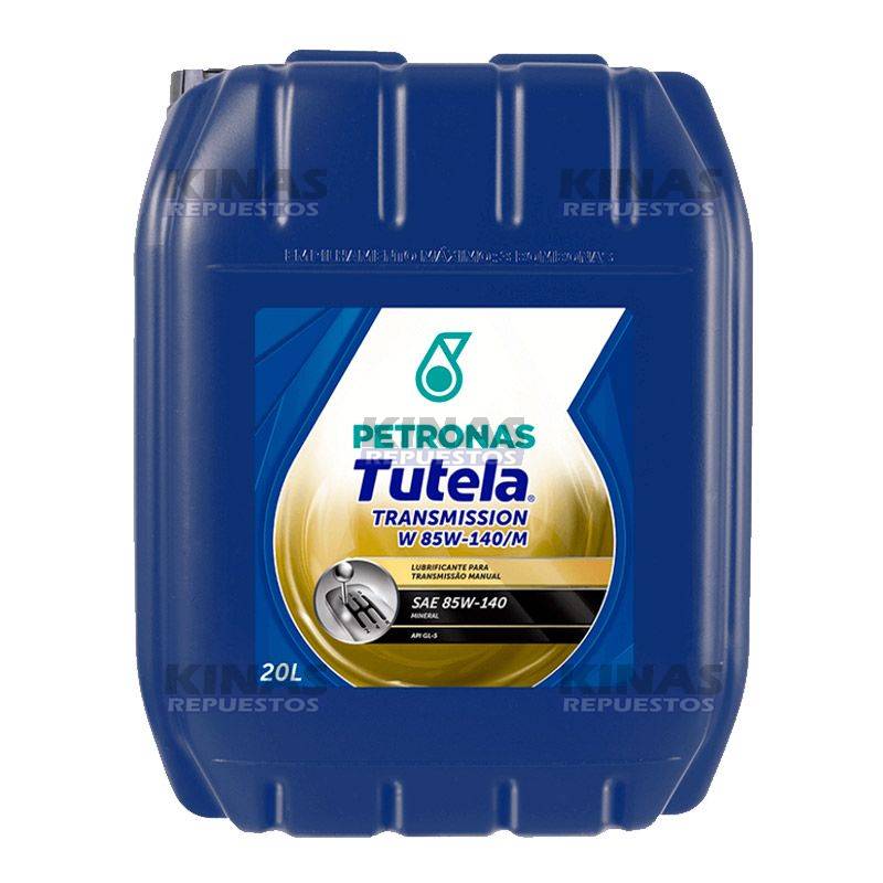 ACEITE TRANSMICION W 85W-140 20L