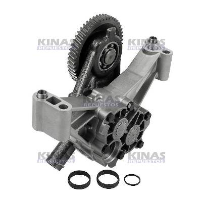 BOMBA ACEITE MOTOR SCANIA P92/P93/P94