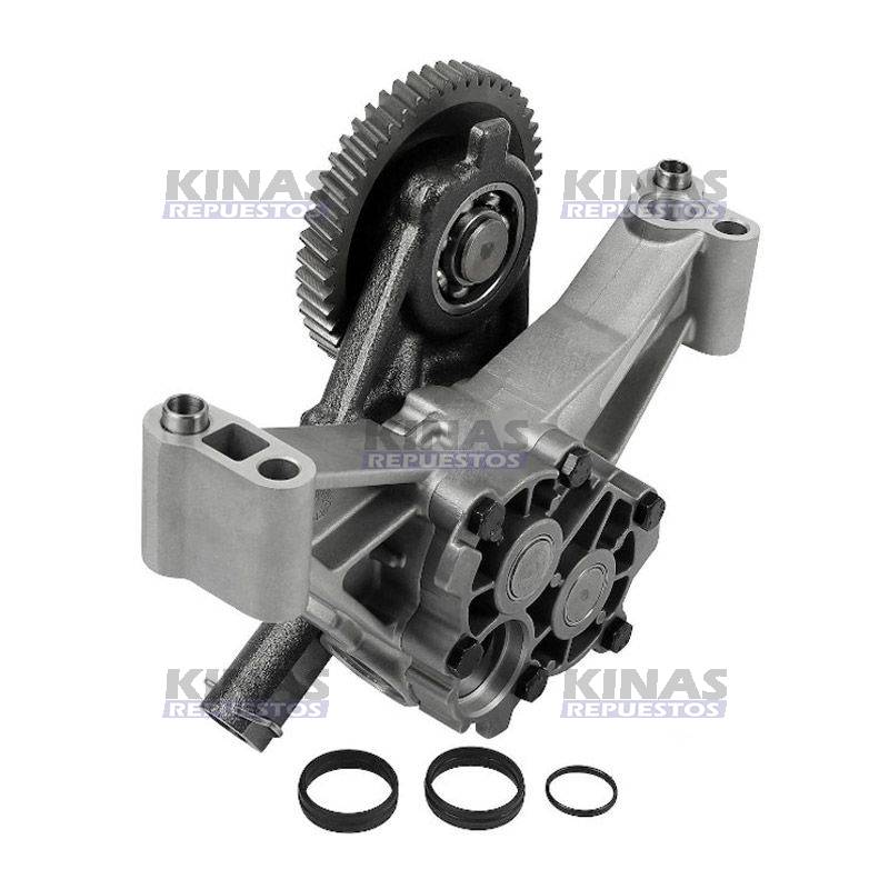 BOMBA ACEITE MOTOR SCANIA P92/P93/P94