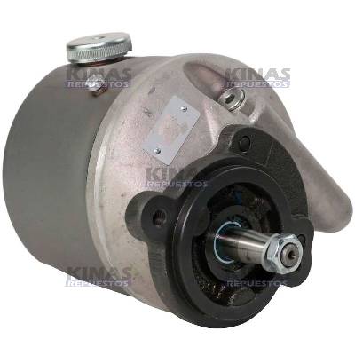 BOMBA HIDRAULICA SIMPLES DIRECION FORD NEW HOLLAND 5610 A 7810 (C/HIDROSTATICA)
