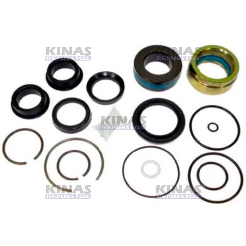 REPARO CILINDRO HIDRAULICO ALZA CABINA SCANIA P94/114/124/S4/S5