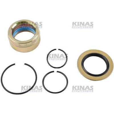 REPARO CILINDRO HIDRAULICO ALZA CABINA SCANIA P94/114/124/S4