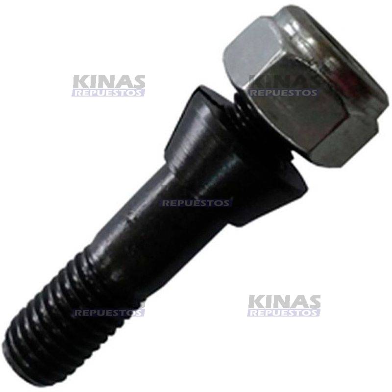 KIT PRISIONERO CUPULA/MAZA PALLIER SC112/113/124 M12X60MM