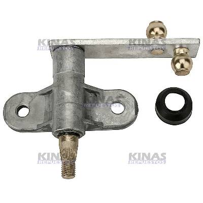 PIVO LIMPIADOR PARABRISA SCANIA P94/114/124/S4/S5 IZQUIERDO