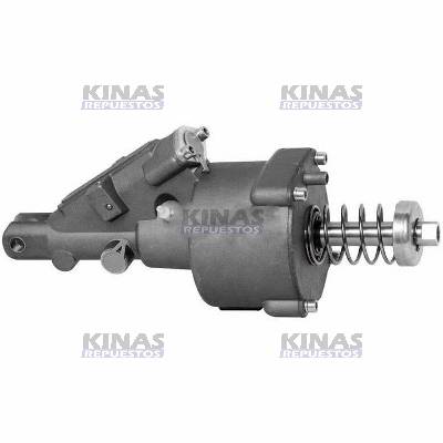 SERVO EMBRAGUE SCANIA 112 100MM