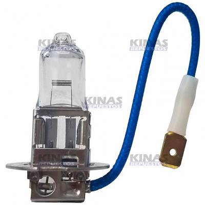 FOCO FARO/AUX 70W H3 24V FARO AUXILIAR SCANIA 112/113