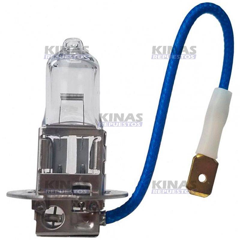 FOCO FARO/AUX 70W H3 24V FARO AUXILIAR SCANIA 112/113