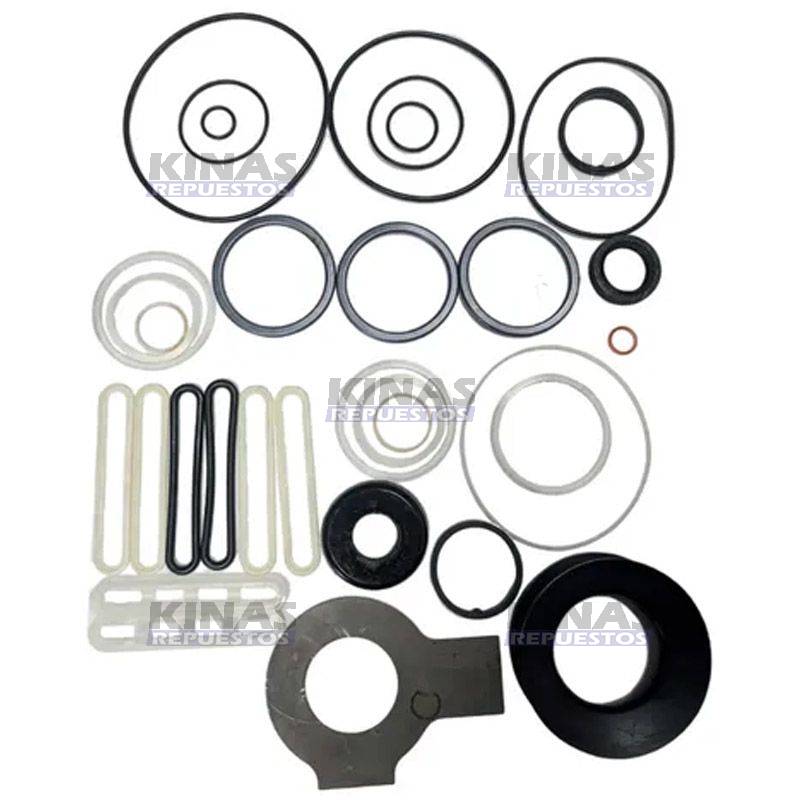 REPARO CAJA/SETOR ZF DIRECION HIDRAULICA SC 112/113 SUECO