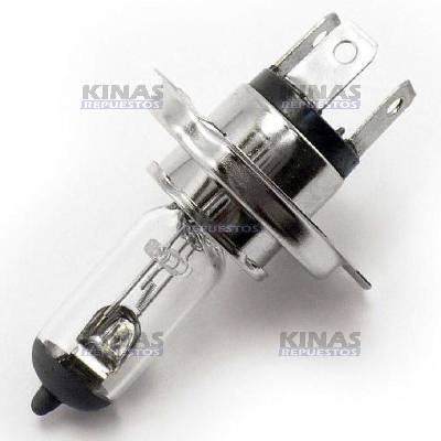 FOCO FARO 75/70W H4 24V FARO SCANIA 111/112/113/P94/114/124/S4