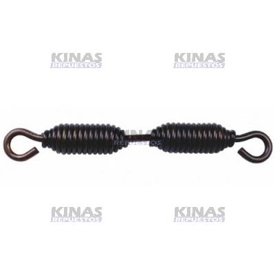 RESORTE ZAPATA FRENO TRASERO SCANIA P94/114/124/S4/S5 270MM (LLANTA DISCO)
