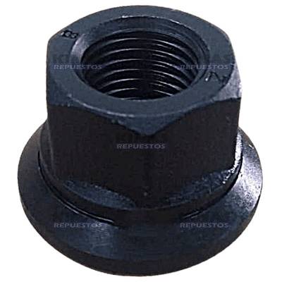 TUERCA PRISIONERO DELANTERO*/TRASERO SCANIA 33MM 111/112/113/P94/114/124/S4/S5