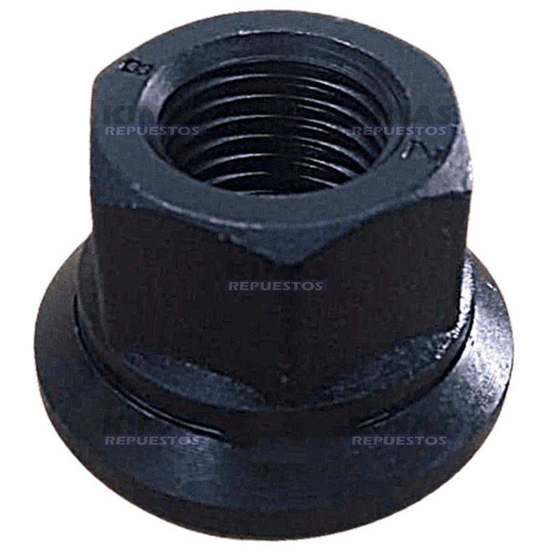 TUERCA PRISIONERO DELANTERO*/TRASERO SCANIA 33MM 111/112/113/P94/114/124/S4/S5