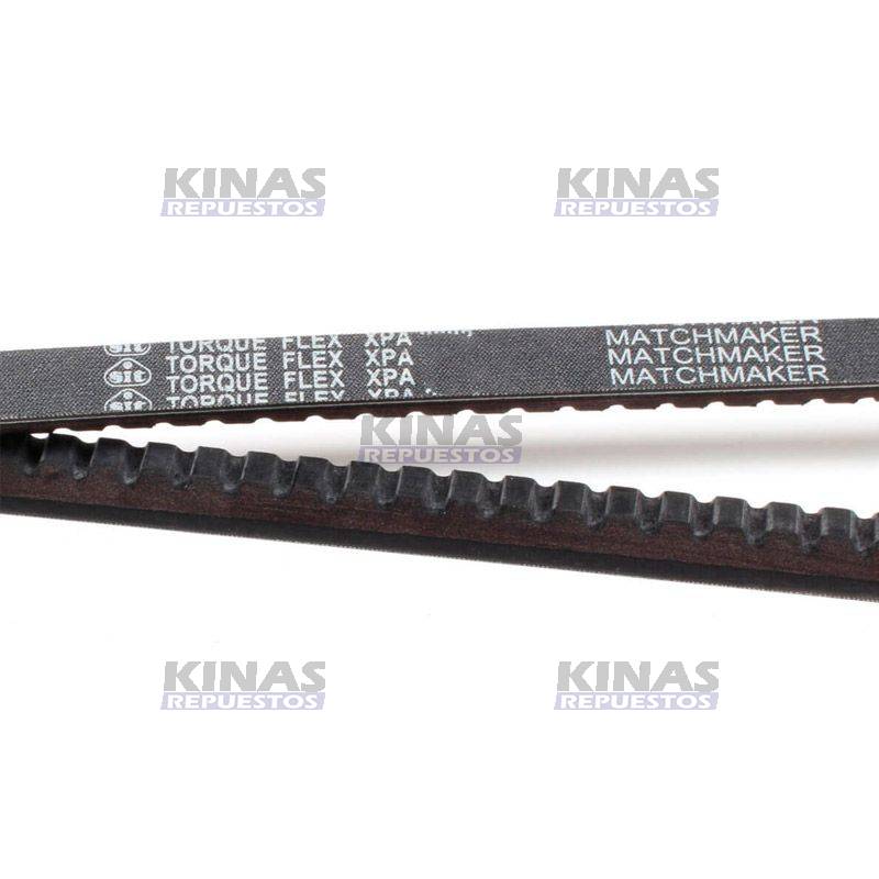 CORREA TORQUE FLEX 22CX-1150 C-43